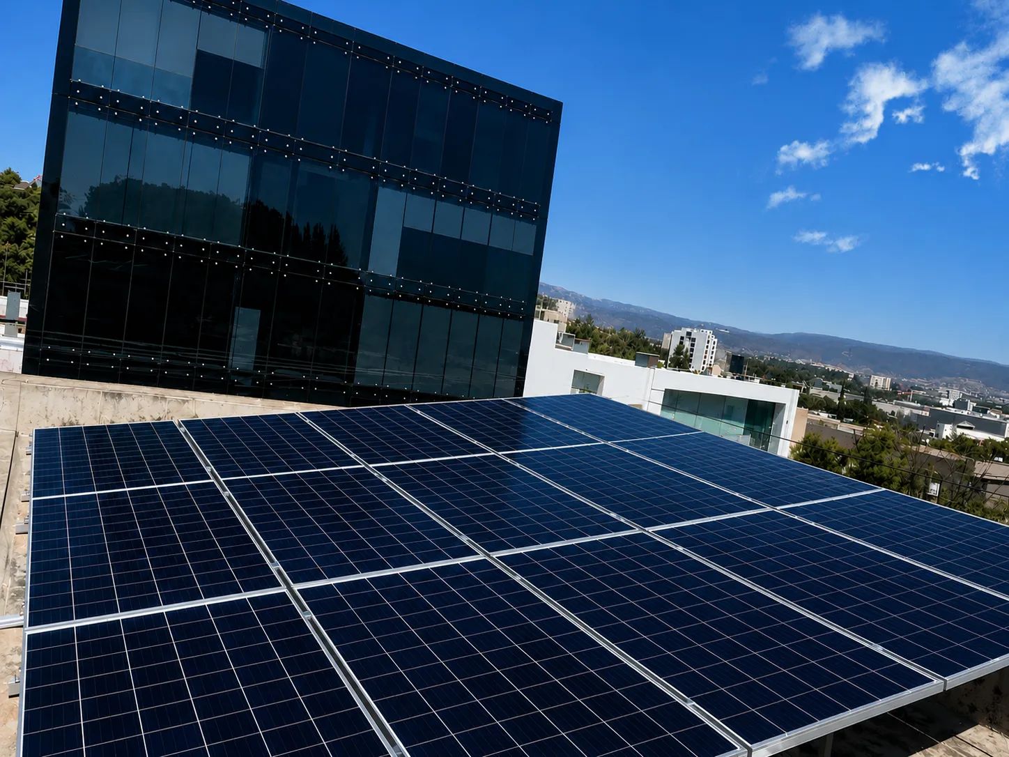 Paneles Solares Monterrey