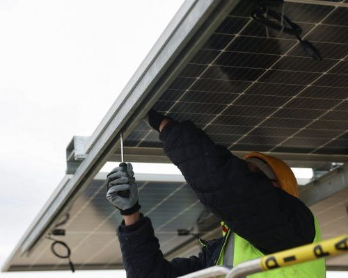 Instaladores certificados paneles solares